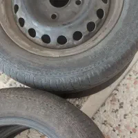 رینگ و لاستیک پراید