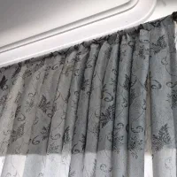 پرده|پرده، رانر، رومیزی|قشم, |دیوار