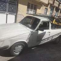 پیکان وانت بنزینی،مدل1388 دوگانه سوز دستی