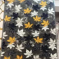 فرش فانتزی ۴ متری ۱/۵*۲/۲۵ اتاق خواب آشپزخانه|فرش|تبریز, |دیوار