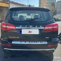 هاول H8 مشکی فول 2016 کارکرد 400|خودرو سواری و وانت|تهران, صادقیه|دیوار