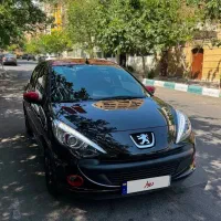 پژو۲۰7 mc|خودرو سواری و وانت|تهران, ایرانشهر|دیوار