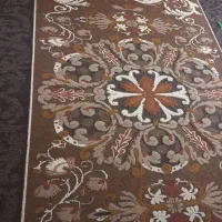 گلیم فرش فانتزی