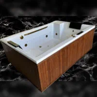 وان و جکوزی با ۵ سال گارانتی|لوازم حمام|آمل, |دیوار