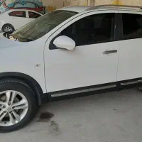 نیسان قشقایی 2011 دو دیفرانسیل 4WD|خودرو سواری و وانت|فردیس, قریشی|دیوار