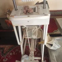 یه دستگاه سیب زمینی خورد کن و یک دستگاه ثانیه شما