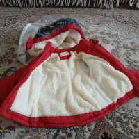کاپشن بچه گانه|کفش و لباس بچه|تهران, دهم فروردین|دیوار