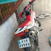 موتورتریل200پرواز