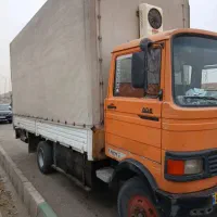 خاور۸۰۸ مدل ۷۸ بیرنگ|خودرو سنگین|تهران, جلیلی|دیوار