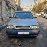 پراید مدل ۸۶ هیدرولیک