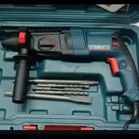 فروش دو عدد دریل ۳کاره بتن کن هیلتی و براشلس شارژی|ابزارآلات|ساری, |دیوار