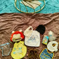۴۲ تیکه لباس|کفش و لباس بچه|شیراز, معالی‌آباد|دیوار