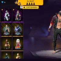 اکانت فری فایر|کنسول، بازی ویدئویی و آنلاین|جم, |دیوار