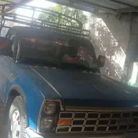 دوتا نیسان نیسان دیزل هر دوتا مدل ۸۹|خودرو سواری و وانت|میناب, |دیوار