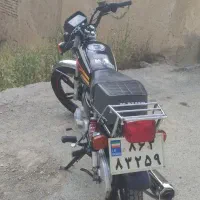 موتور سیکلت کویر. مدل 1403