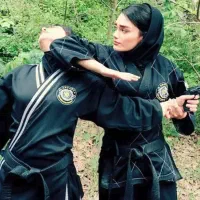 آموزش هنر رزمی بانوان
