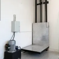 بالابر صنعتی هیدرولیک آسانسور ساخت نصب تعمیرات