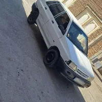 پراید ۸۴ تمیز