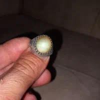 انگشتر نقره