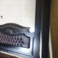 تخت دونفره|تخت و سرویس خواب|تهران, زهتابی|دیوار
