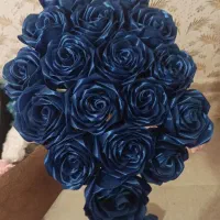 گل رز ربانی|گل مصنوعی|تهران, شهرک ولیعصر شمالی|دیوار