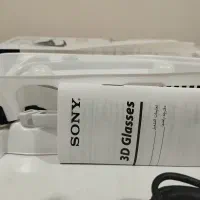 عینک سه بعدی اورجینال مارک سونی|تلویزیون و پروژکتور|دزفول, |دیوار