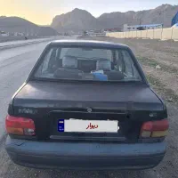 پراید ۸۲ تمیز