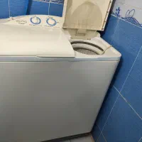 ماشین لباسشویی دوقلو ال جی