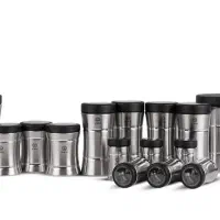 سرویس 17 پارچه اورانوس|ظروف نگهدارنده، پلاستیکی، یکبارمصرف|دورود, |دیوار