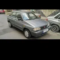 پراید مدل ۹۰