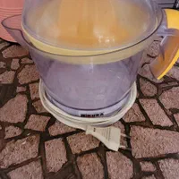 آب پرتقال گیری...