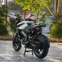 باجاج پالس ان اس ۲۰۰ مدل ۹۶|موتورسیکلت|شیراز, گود خزینه|دیوار