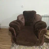 مبل راحتی|مبلمان خانگی و میز عسلی|کرمانشاه, |دیوار