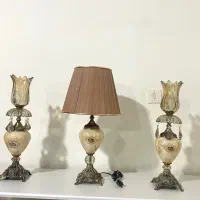 ظروف مسی وصندوقچه و..