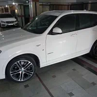 bmw x3 2016 بی ام و|خودرو سواری و وانت|تهران, سعادت‌آباد|دیوار