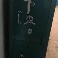 گاو صندوق دوطبقه