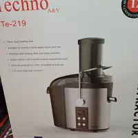 آبمیوه گیر و چرخ گوشت کاملا نو