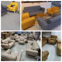 مبل گلبرگ|مبلمان خانگی و میز عسلی|اردبیل, |دیوار