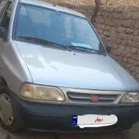 پراید ۸۹ دوگانه شرکتی|خودرو سواری و وانت|کاشان, دروازه فین|دیوار