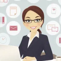 استخدام منشی و مدیر دفتر