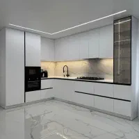 کارگاه تولید کابینت کمد دیواری جاکفشی ورودی کلوزت