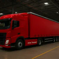 حمل بار از تهران به مشهد/ شیراز/اصفهان/ تبریز