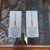 ضدافتاب فلوریدا پوست چرب ژیناژن