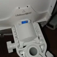 رادیو وایرلس حرفه ای Ubiquiti LiteBeam AC Gen2|مودم و تجهیزات شبکه|اهواز, کوی نیرو|دیوار