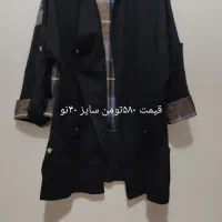 تعدادی پالتو و کاپشن نو|لباس|فردیس, ثابتی|دیوار