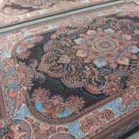 فرش۹متری۲عددطرح ۷۰۰شانه سالم