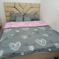 تخت خواب|تخت و سرویس خواب|قرچک, قشلاق جیتو|دیوار