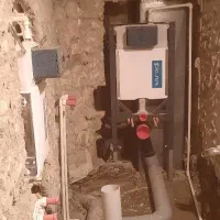 لوله کشی آب، گاز، رادیات، پمپ ،بازسازی