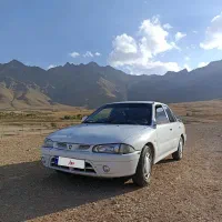 پروتون ویرا مدل84سدان