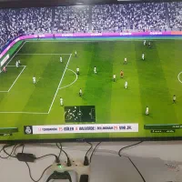 تلوزیون|تلویزیون و پروژکتور|اسلام‌شهر, شهرک قائمیه|دیوار